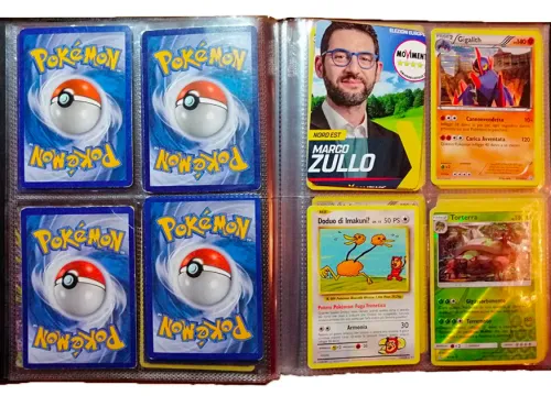 Album dei pokemon