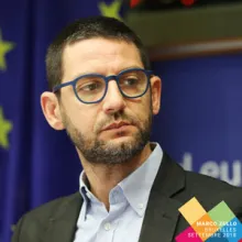 Marco Zullo, eurodeputato