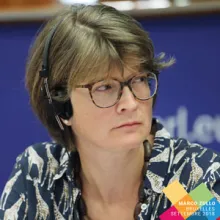 Claudia Hahn, Coordinamento SDG, DG Ambiente, Commissione Europea