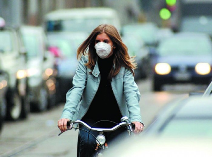 Marco Zullo M5S Europa emergenza smog emissioni