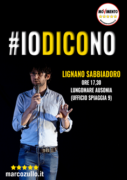 #IODICONO - LIGNANO @ Lignano Sabbiadoro | Lignano Sabbiadoro | Friuli-Venezia Giulia | Italia