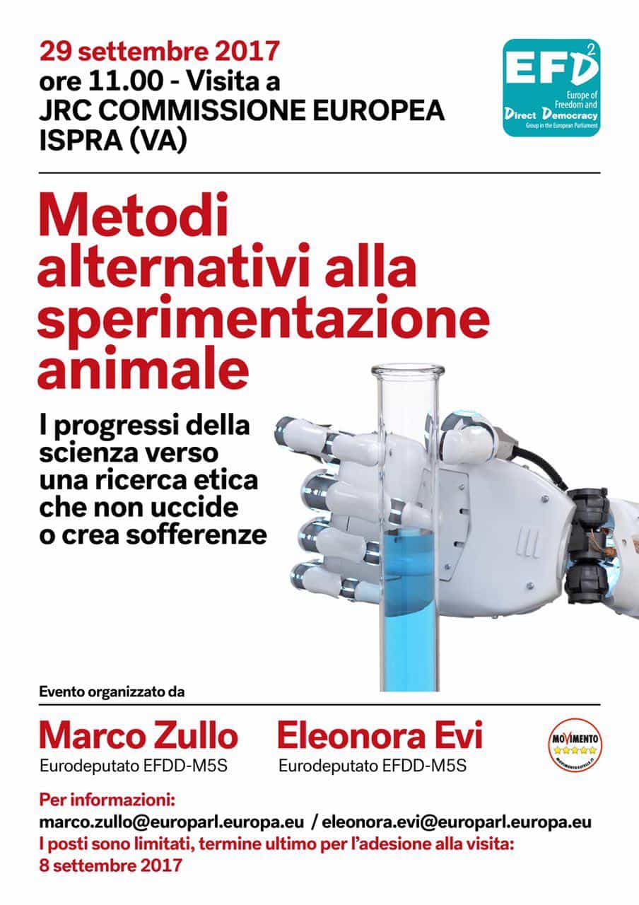 Metodi alternativi alla sperimentazione animale. @ JRC COMMISSIONE EUROPEA | Ispra | Lombardia | Italia