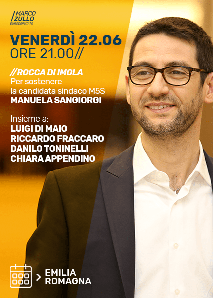Chiusura campagna elettorale Manuela Sangiorgi @ Rocca di Imola | Imola | Emilia-Romagna | Italia